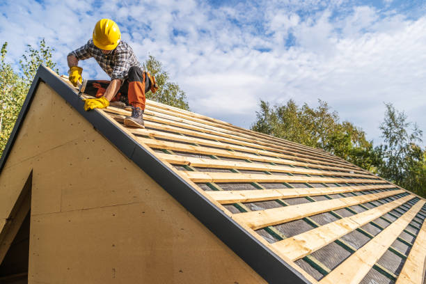 Best Flat Roof Repair Services  in Blackhawk, SD